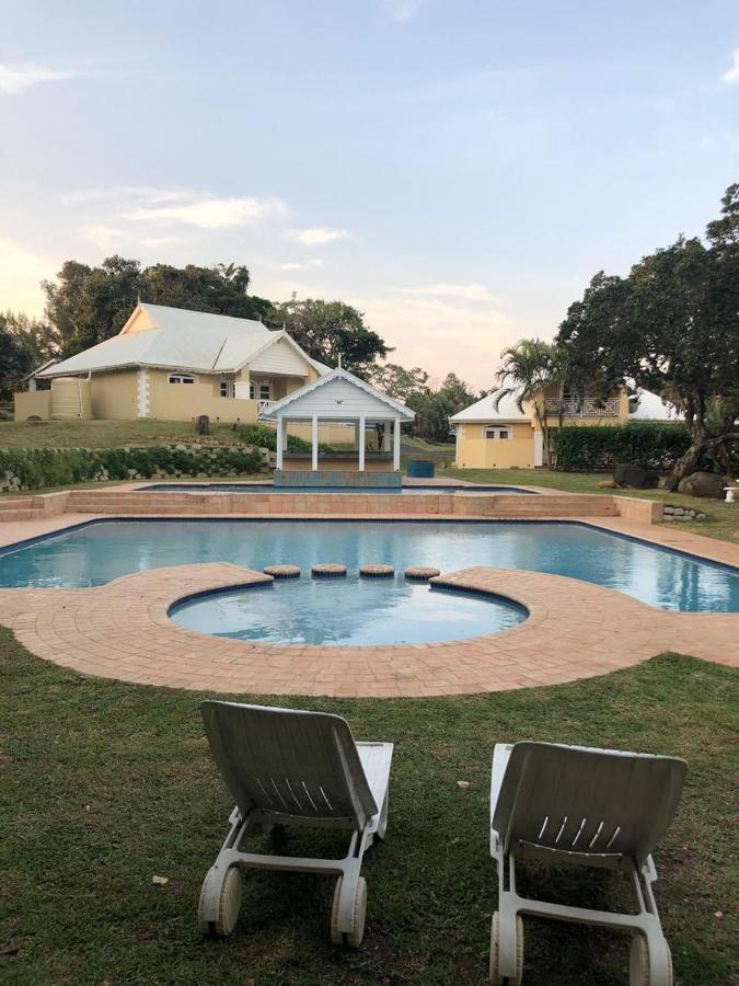 Caribbeans Estates Villa T13 Tortuga Port Edward Exterior foto